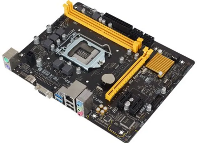 Enhance your Gaming Experience with BIOSTAR - H110MH PRO D4