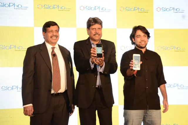 Kapil Dev launches social app ‘SloPho’; a new social gamified platform