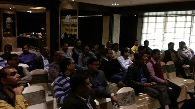 UPCDA’s led revolution asking ‘Online Leave India’
