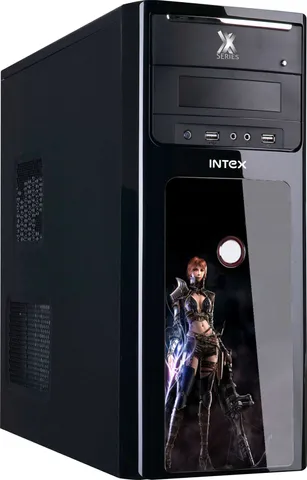 Intex brings trendy cabinets for PC