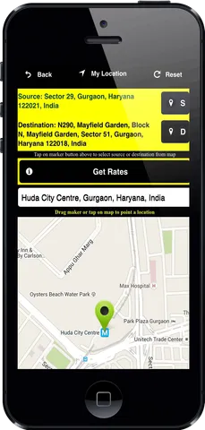 Rideji launches Two-Wheeler Ride Share