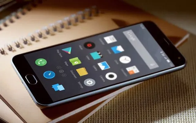 Meizu m2 note smartphone launched
