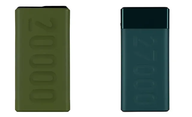Ambrane Releases New 27000mAh Power Banks in India