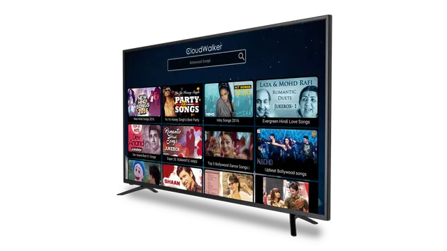 Bring home the Smartest Smart TV