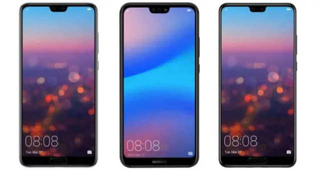 Huawei P20series soars beyond one million registrations