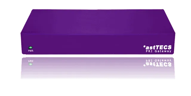 *astTECS Launches High-Performance PRI Gateway