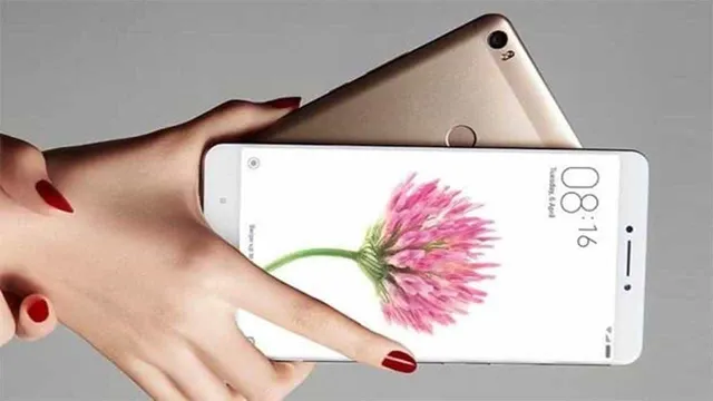 Xiaomi Launches Xiaomi Mi Max 2 In India