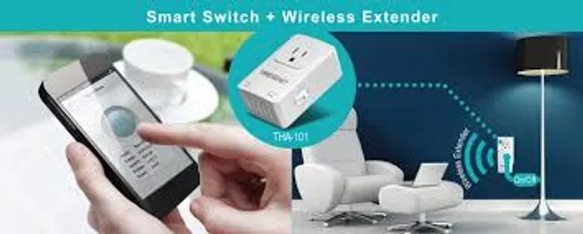 TRENDnet brings wireless extender