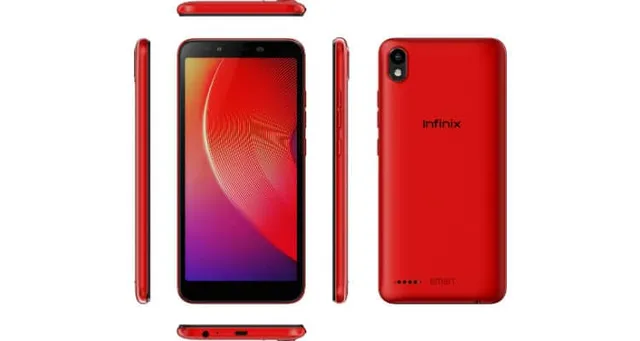 Infinix adds more colour to its SMART 2 offerings with a hip new Red Variant