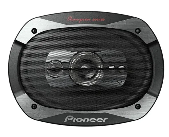 Pioneer Launches New Hi-Res Speakers with Enhanced Audio
