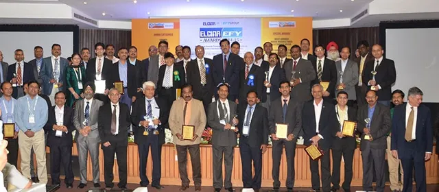 ELCINA ELECTS MR. PANKAJ GULATI AS CDILAS PRESIDENT FOR 2017-18
