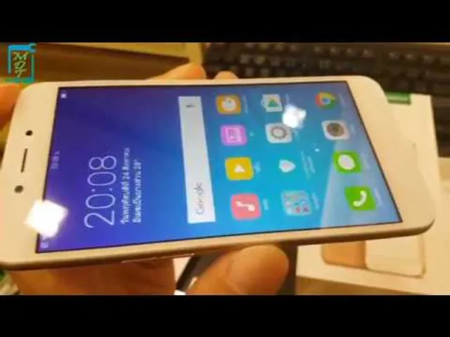 The new Oppo A71 smartphone launched in India