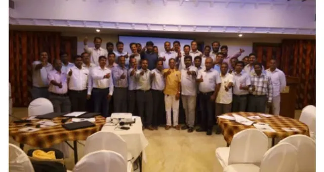 ITTAPDY & Lenovo Organized Gyan Yatra Training Program in Puducherry