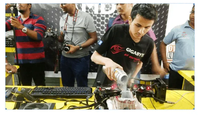 GIGABYTE Wows DiY PC Tech Enthusiasts