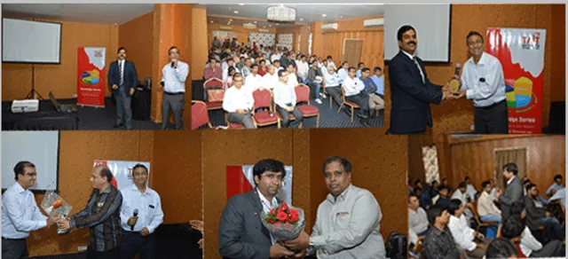 TAIT Conducts GST Awareness Conference for Members