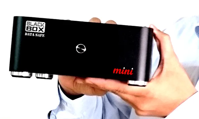 Gre@cells launches BlackBox Mini server for Micro businesses