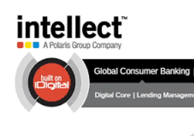  Intellect # 2 in the world in Digital Banking
