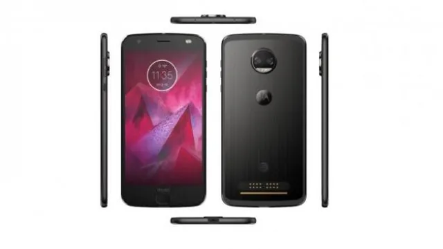Moto Z2 Force leaks out right before expected launch