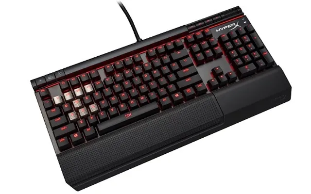 HyperX Launches Alloy Elite and Alloy FPS Pro Mechanical Gaming Keyboards in India