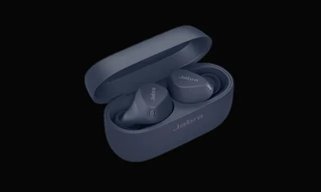 Jabra introduces New Elite 4 Active Wireless Earbuds