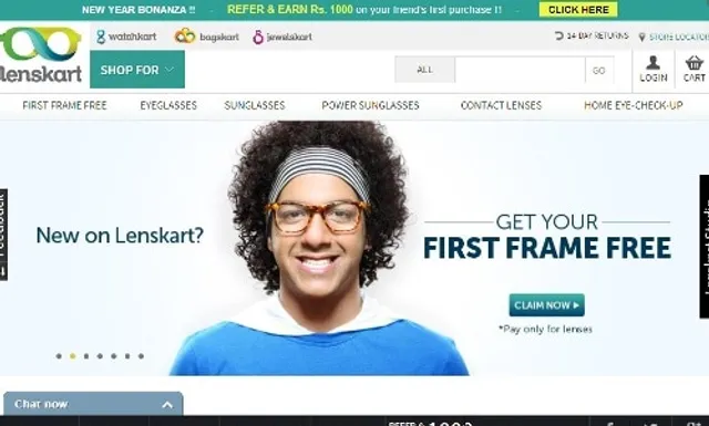 Lenskart plans for expansion in tier I and II cities with the new app launch