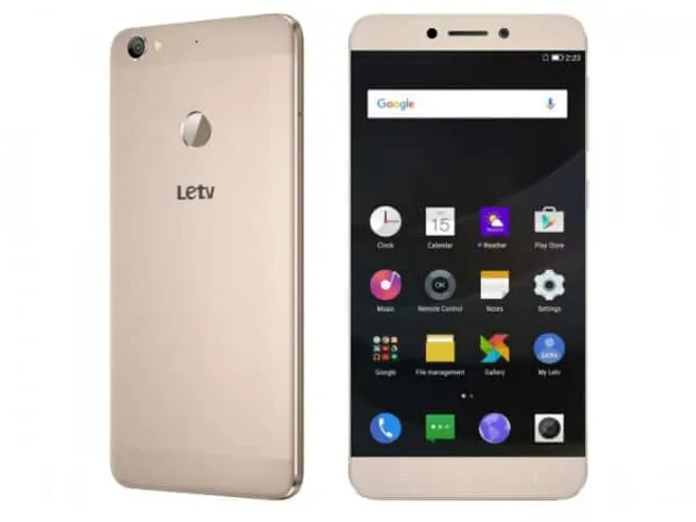 LeEco sells 70,000 phones in 2 seconds and creates 3 industry records !