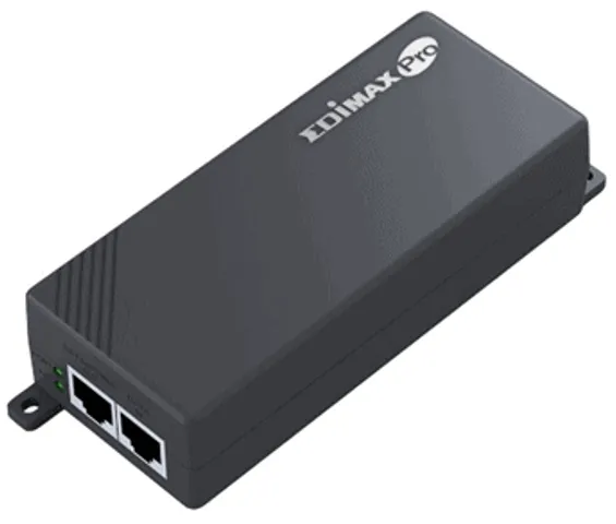 Edimax announces GP-101ITPoE Injector for Easy Connectivity