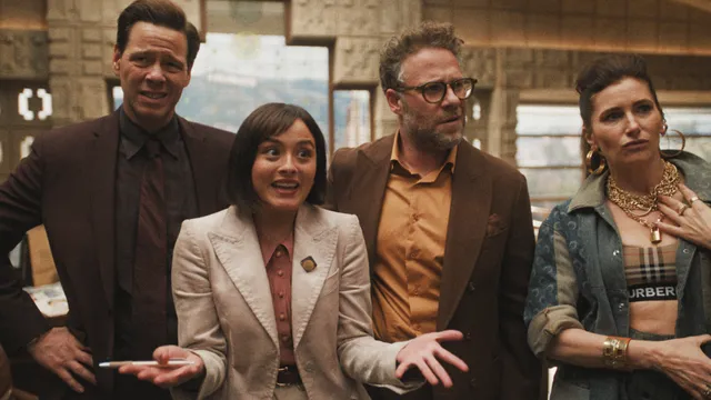 ‘The Studio’: Winning The Game with Celeb Cameos And Nostalgia Peddling