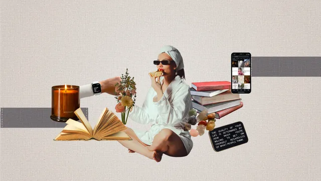 How Gen Z Has Made Healing Into An Aesthetic