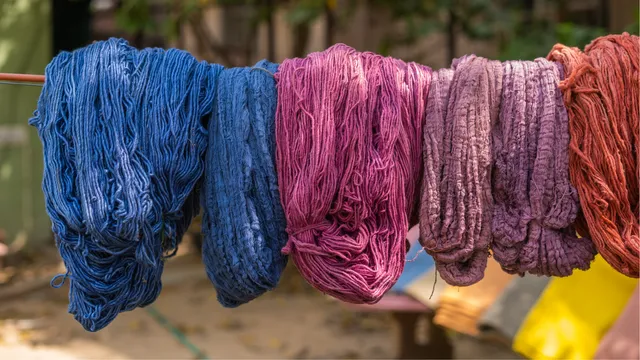 Finding Root: These Artists Leaned Into Natural Dyes To Evoke Memories And Sustainability