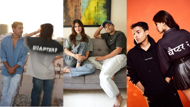 Elle Exclusive: Rhea And Showik Chakraborty On Their First Fashion Store Meant To Dress Gen Z Energies