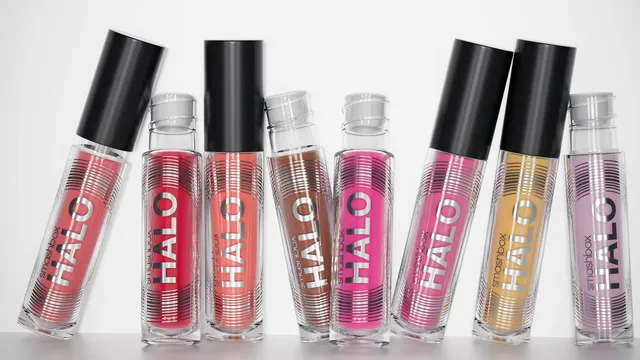 ELLE Exclusive: This New Smashbox Gloss Is Giving Main Character Energy (And Then Some)
