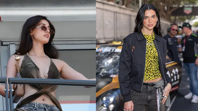 Monaco Grand Prix: Racy-Hot Fashion We Spotted At The F1 Paddock