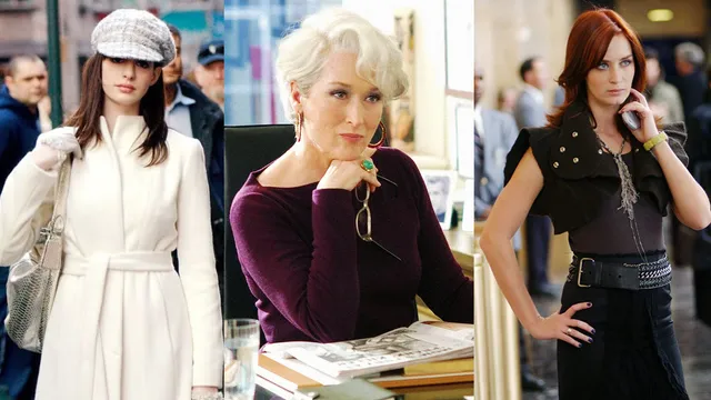 'The Devil Wears Prada' 2 Is Happening: Here's Looking At The Characters We Love, Hate & Secretly Root For