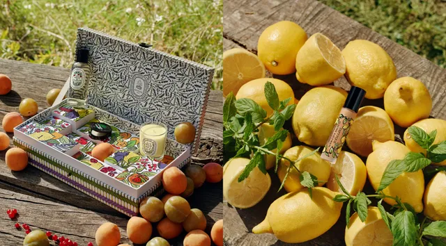 ELLE Exclusive: Diptyque’s Summer Fruit Garden – ELLE Beauty Team Tries It All