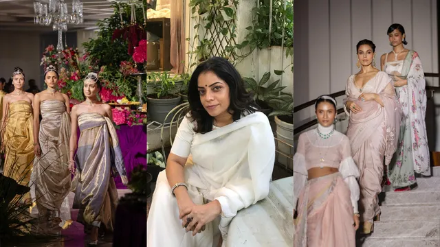 Let Them Wear Lace: Anavila Misra In Her Nawab Era