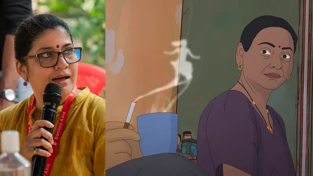 The Evolution Of Renuka Shahane: Womanhood, Patriarchy, And Her Animated Film 'Loop Line'