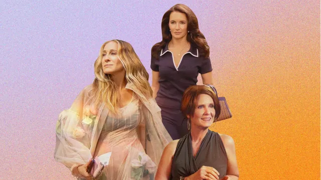 Fashion Will Always Be The Main Character In 'And Just Like That…'