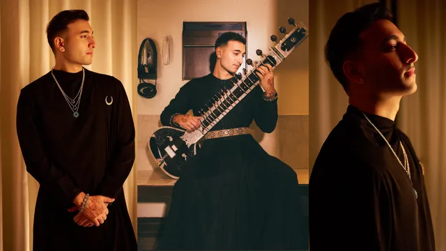 Rishab Rikhiram Sharma On Legacy, Loss And The Instrument That Helped Him Reconnect With Life