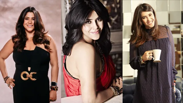 Ektaa Kapoor: The Rule-Breaker Who Rewrote Indian Entertainment