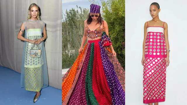 What Western Designers Don’t Get About Indian Mirror Embroidery