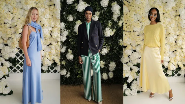 What The Cool Girls Are Wearing To Wimbledon 2025: The Dress Code Explained & 10 Outfit Ideas