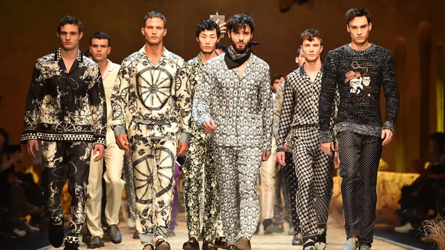 Are Pyjamas Becoming The New Fashion Statement?