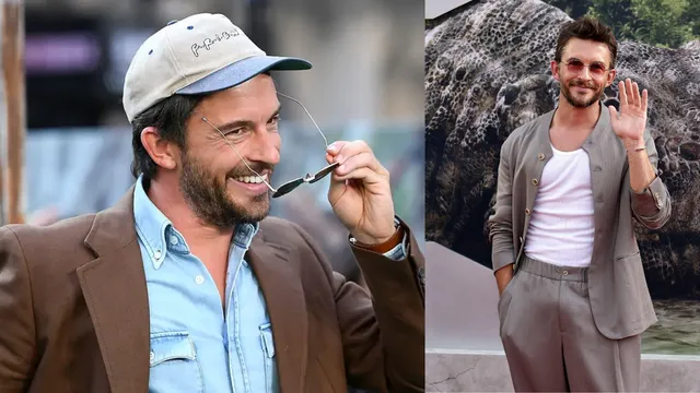 Flip-Flops, Tank Tops and Slutty Glasses: Jonathan Bailey's Style Sermon