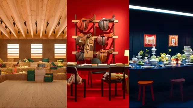 Why Hermès' Mystery At The Grooms’ Is A Masterclass In Experiential Marketing