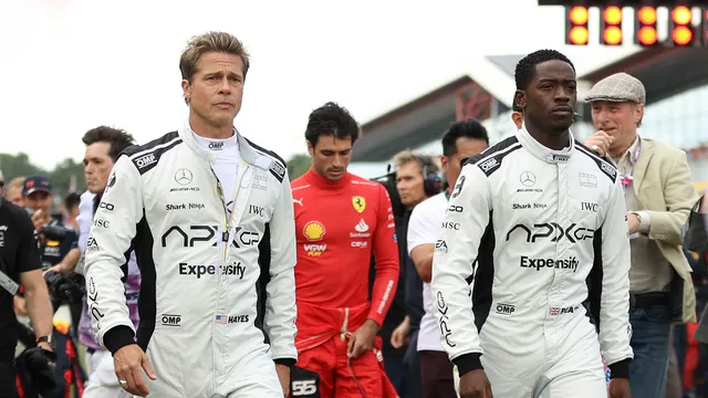 'F1® The Movie' Review: 10 Thoughts I Had While Watching The Film As An Actual F1 Fan