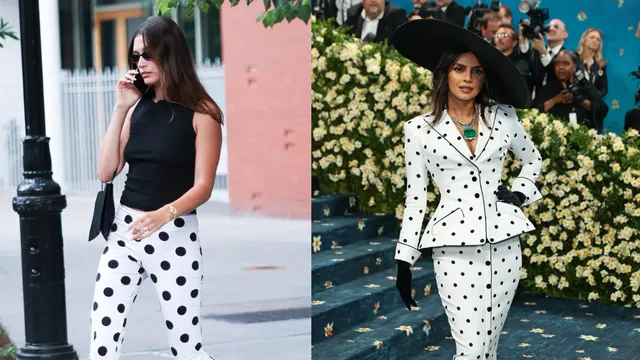Trend Alert: Polka Dots Are Back!