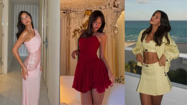 Alexandra Saint Mleux: The It-Girl Hot On Fashion And F1 Feeds