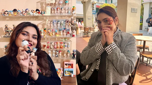 This Toy Collector From Mumbai Is Filling Her Life With Labubus, Barbies, And Blind Box Surprises