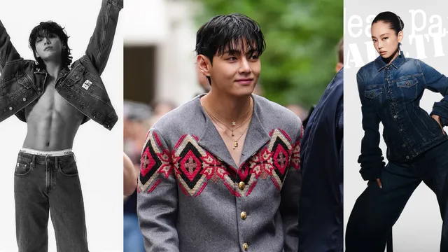The K-pop Effect: How Korean Idols Became Fashion’s Most Powerful Ambassadors